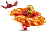 LEGO Ninjago: Kai's Dragon Spinjitzu Spinner