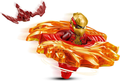 LEGO Ninjago: Kai's Dragon Spinjitzu Spinner