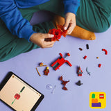 LEGO Ninjago: Kai's Dragon Spinjitzu Spinner