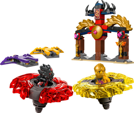 LEGO Ninjago: Dragon Spinjitzu Battle Pack