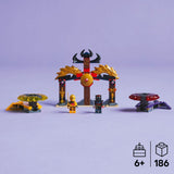 LEGO Ninjago: Dragon Spinjitzu Battle Pack