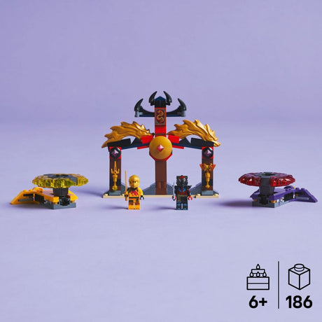 LEGO Ninjago: Dragon Spinjitzu Battle Pack