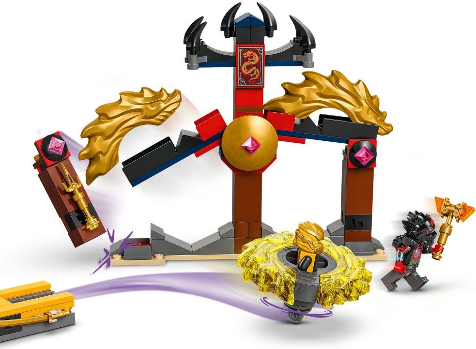 LEGO Ninjago: Dragon Spinjitzu Battle Pack
