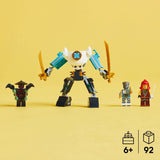 LEGO Ninjago: Zane's Battle Suit Mech