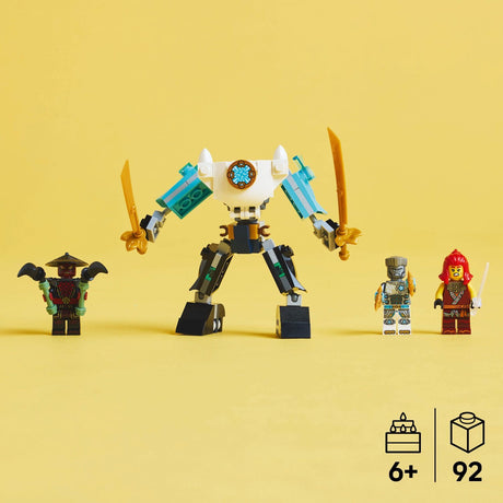 LEGO Ninjago: Zane's Battle Suit Mech