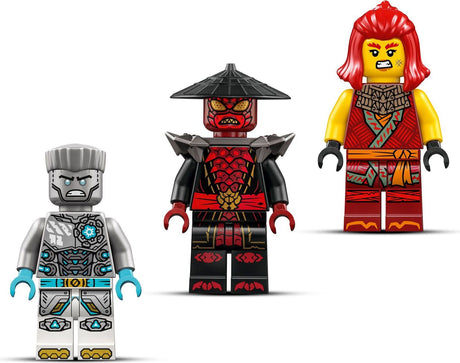 LEGO Ninjago: Zane's Battle Suit Mech