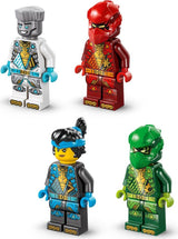 LEGO Ninjago: Ninja Spinjitzu Temple