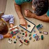 LEGO Ninjago: Ninja Spinjitzu Temple