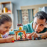 LEGO Ninjago: Ninja Spinjitzu Temple