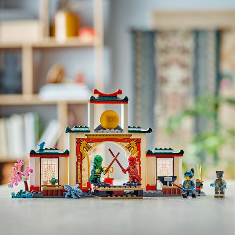 LEGO Ninjago: Ninja Spinjitzu Temple