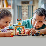 LEGO Ninjago: Ninja Spinjitzu Temple