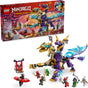 LEGO Ninjago: Arc Dragon of Focus