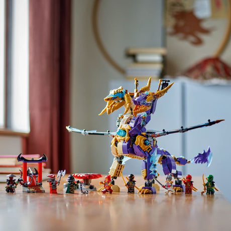 LEGO Ninjago: Arc Dragon of Focus