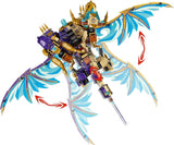 LEGO Ninjago: Arc Dragon of Focus