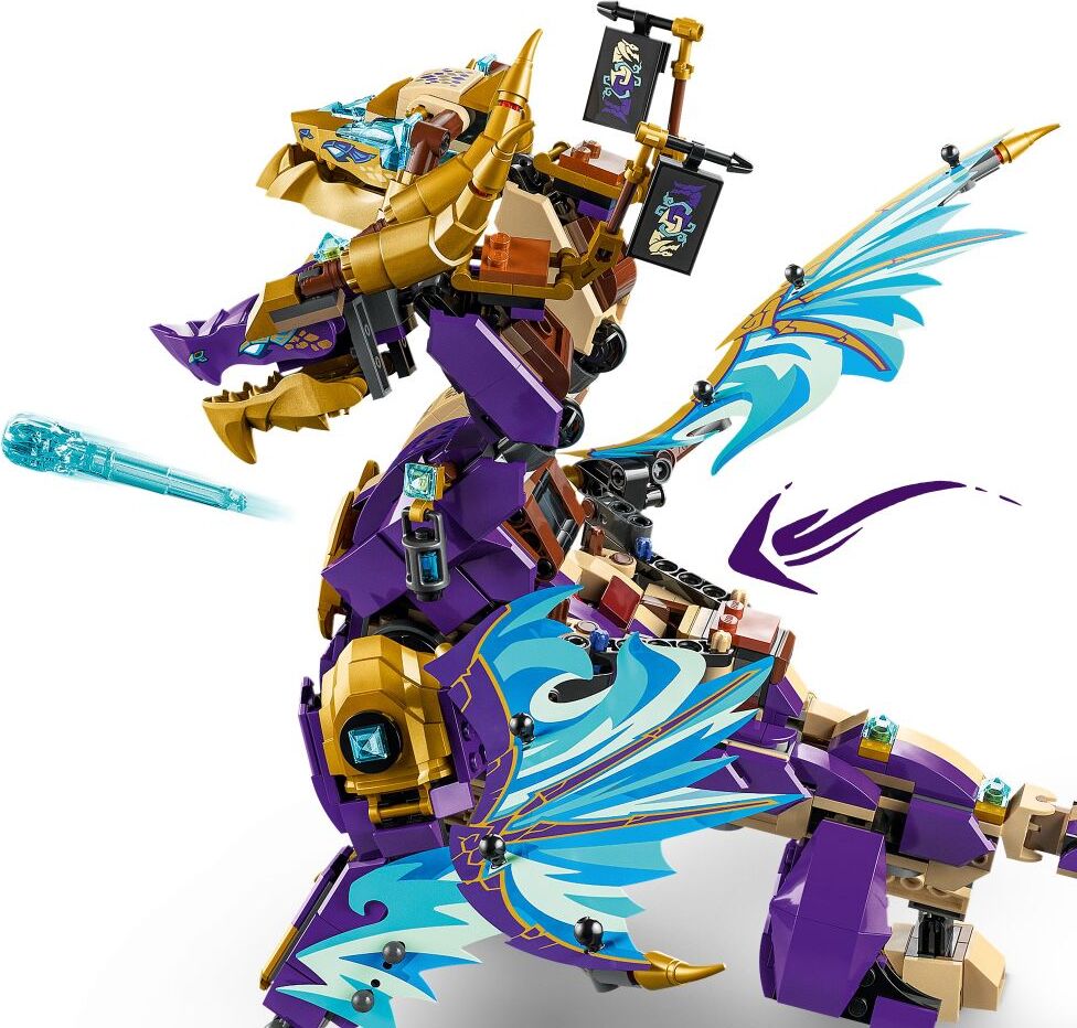 LEGO Ninjago: Arc Dragon of Focus
