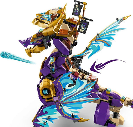 LEGO Ninjago: Arc Dragon of Focus