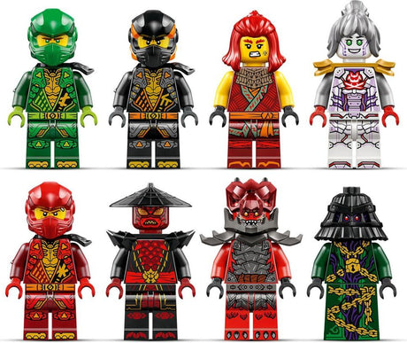 LEGO Ninjago: Arc Dragon of Focus
