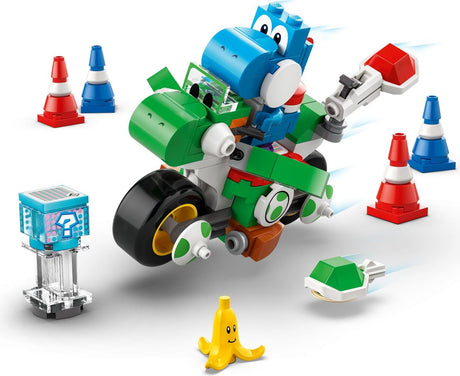 LEGO Super Mario: Mario Kart™ – Yoshi Bike