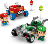 LEGO Super Mario: Mario Kart™ – Baby Mario vs. Baby Luigi