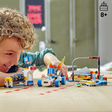 LEGO Super Mario: Mario Kart™ – Toad's Garage