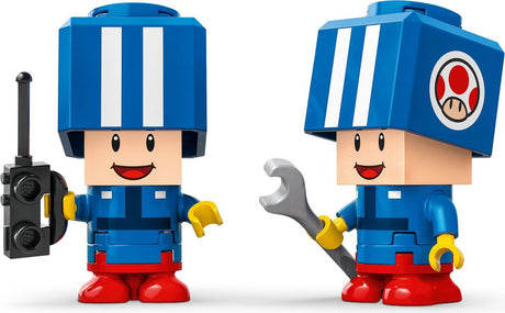 LEGO Super Mario: Mario Kart™ – Toad's Garage