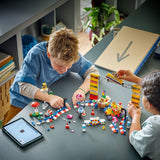 LEGO Super Mario: Mario Kart™ – Baby Peach & Grand Prix Set