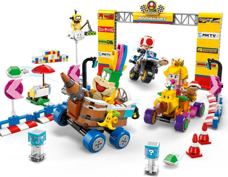 LEGO Super Mario: Mario Kart™ – Baby Peach & Grand Prix Set
