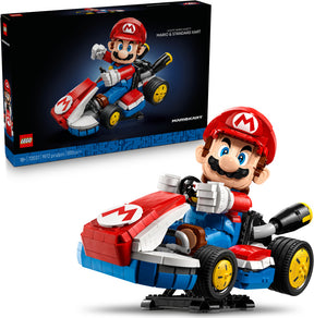LEGO Super Mario: Mario Kart™ – Mario & Standard Kart