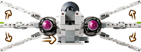 LEGO Star Wars: ARC-170 Starfighter™