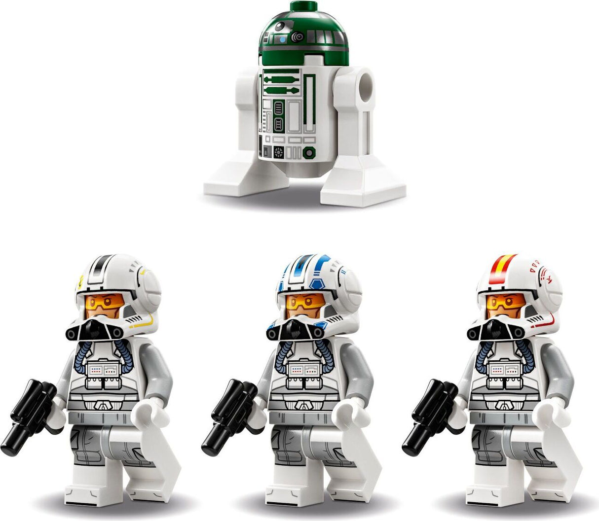 LEGO Star Wars: ARC-170 Starfighter™