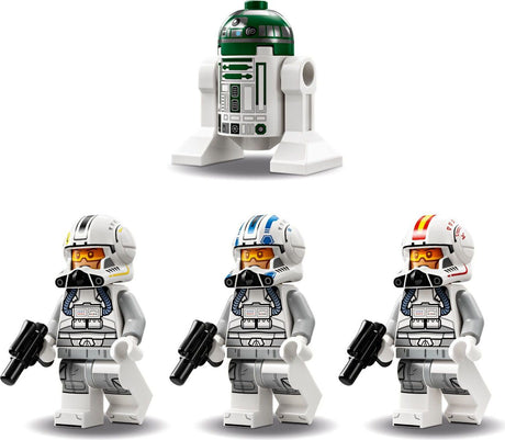 LEGO Star Wars: ARC-170 Starfighter™