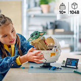 LEGO Star Wars: Grogu™ with Hover Pram