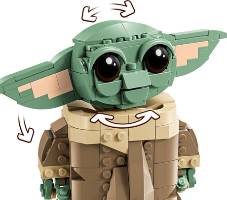LEGO Star Wars: Grogu™ with Hover Pram