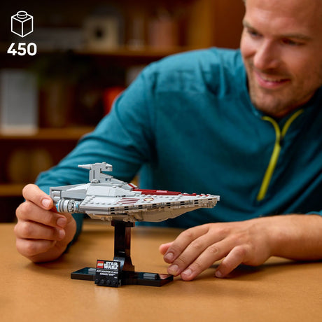 LEGO Star Wars: Acclamator-Class Assault Ship™