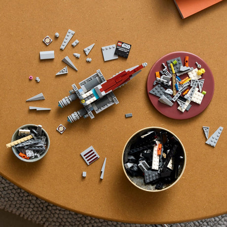 LEGO Star Wars: Acclamator-Class Assault Ship™