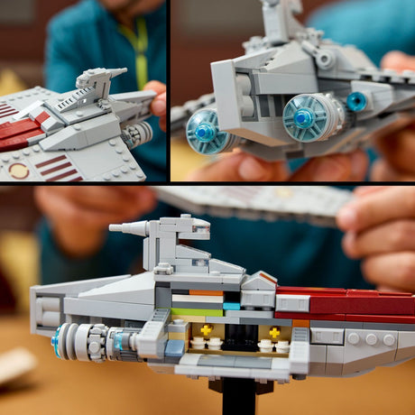 LEGO Star Wars: Acclamator-Class Assault Ship™