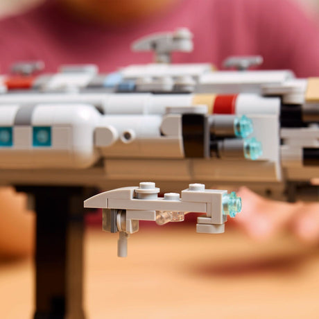 LEGO Star Wars: Home One Starcruiser