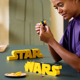 LEGO Star Wars: Brick-Built Star Wars™ Logo
