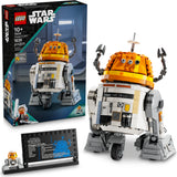 LEGO Star Wars: Chopper (C1-10P)™ Astromech Droid
