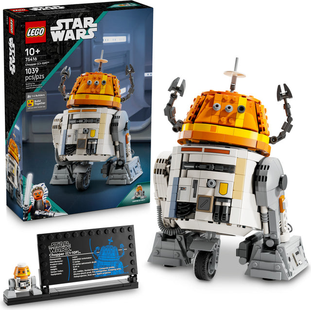 LEGO Star Wars: Chopper (C1-10P)™ Astromech Droid