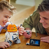 LEGO Star Wars: Chopper (C1-10P)™ Astromech Droid