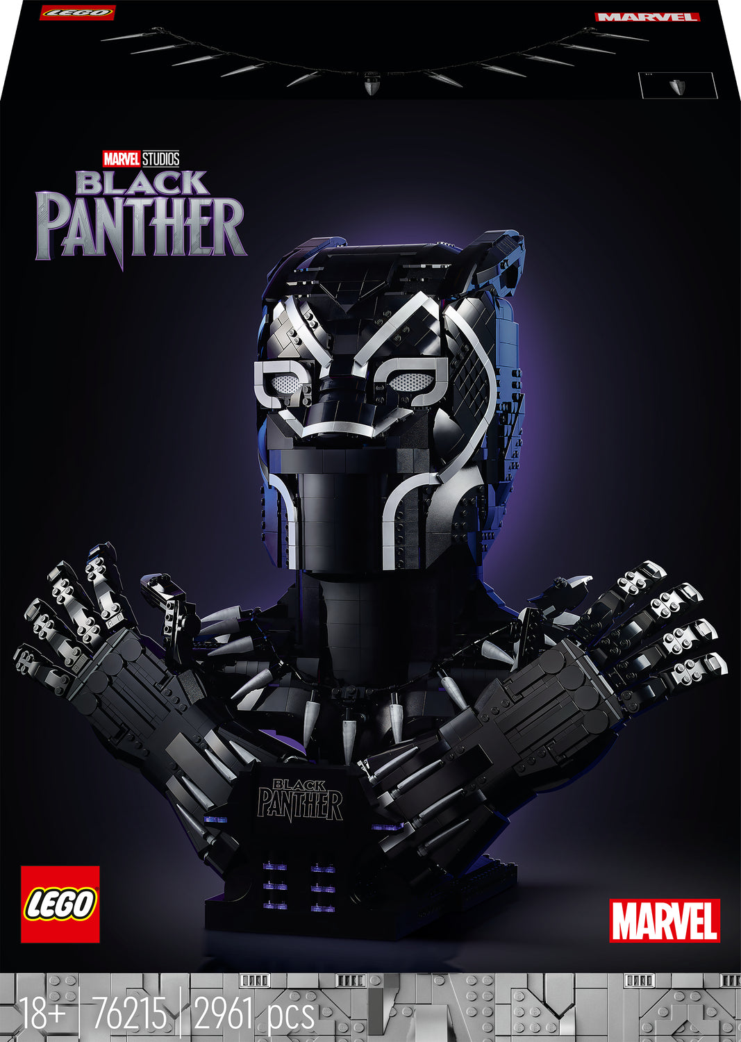LEGO® Super Heroes: Black Panther