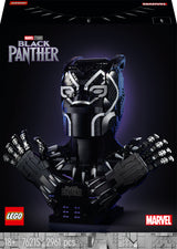 LEGO® Super Heroes: Black Panther