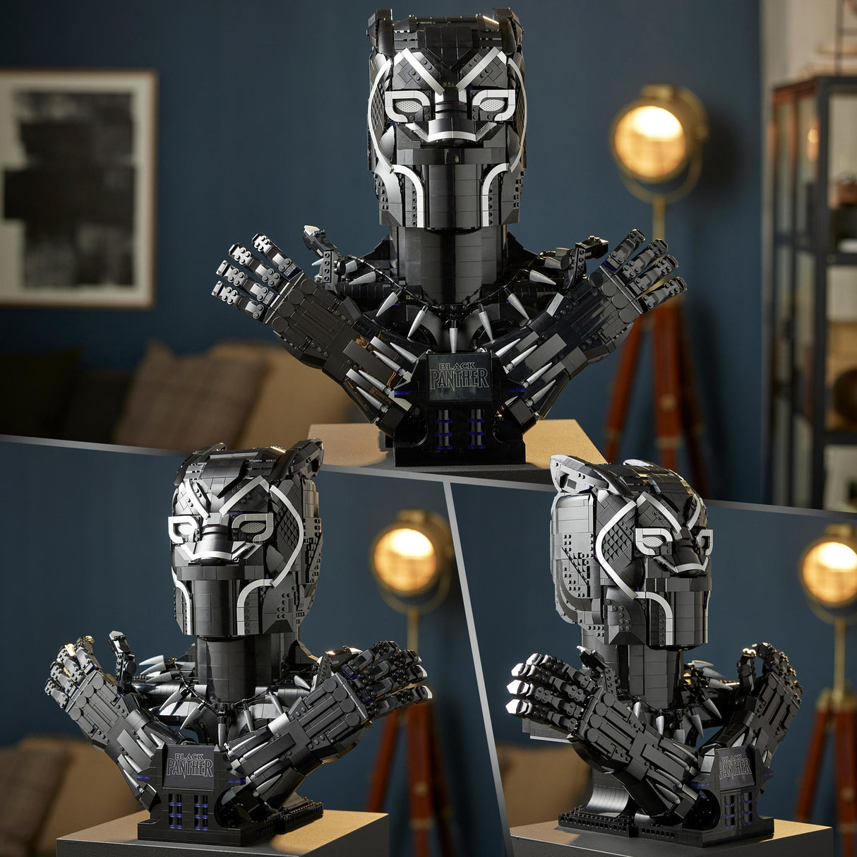 LEGO® Super Heroes: Black Panther