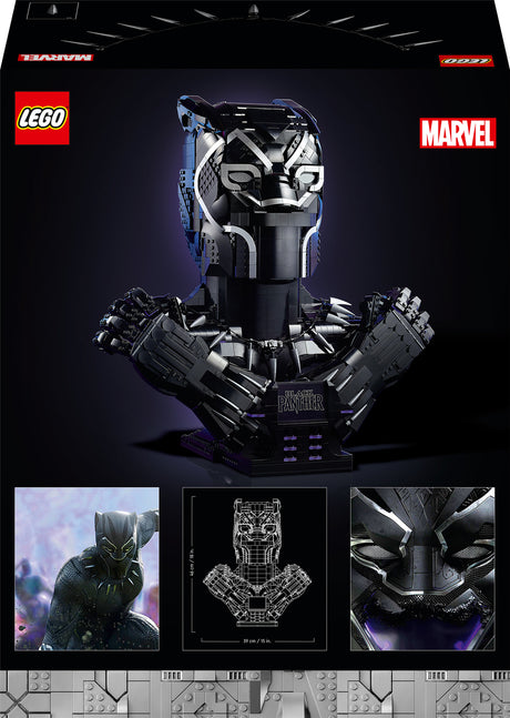 LEGO® Super Heroes: Black Panther