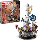 LEGO® Marvel Endgame Final Battle Avengers Set