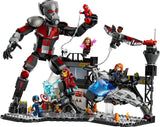 LEGO Super Heroes Marvel: Captain America: Civil War Action Battle