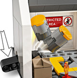 LEGO Super Heroes Marvel: Captain America: Civil War Action Battle