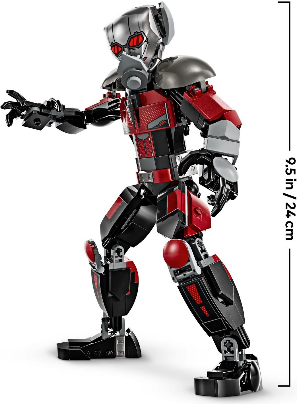 LEGO Super Heroes Marvel: Captain America: Civil War Action Battle