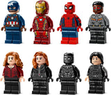 LEGO Super Heroes Marvel: Captain America: Civil War Action Battle
